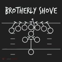 Official Brotherly Shove Women's Sweatshirt thumb 2