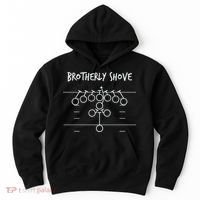Official Brotherly Shove Hoodie thumb 0