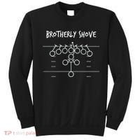 Official Brotherly Shove Sweatshirt thumb 0
