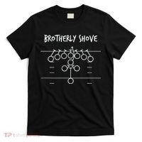 Official Brotherly Shove T-Shirt thumb 0