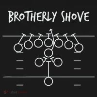 Official Brotherly Shove Pajama Set thumb 2