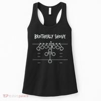 Official Brotherly Shove Women's Tank Top thumb 0