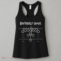 Official Brotherly Shove Women's Tank Top thumb 3