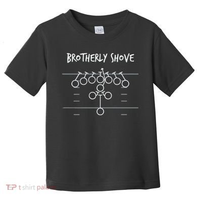 Official Brotherly Shove Toddler T-Shirt