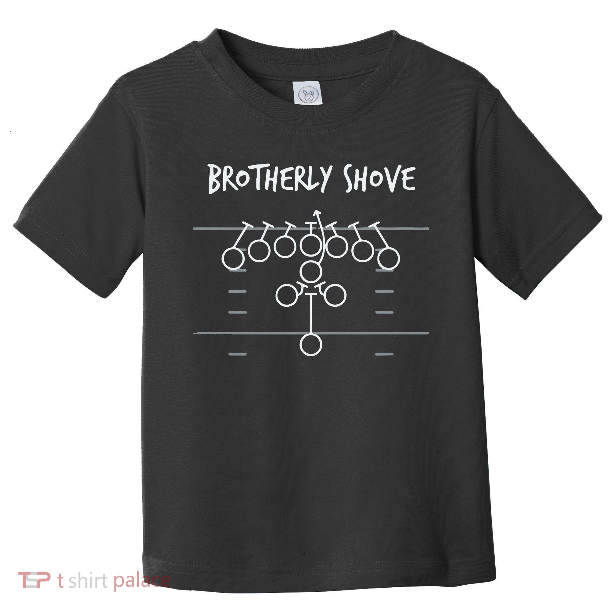 Official Brotherly Shove Toddler T-Shirt