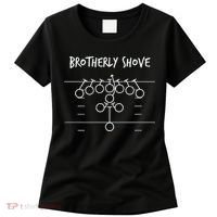 Official Brotherly Shove Women's T-Shirt thumb 0