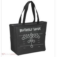 Official Brotherly Shove Tote Bag thumb 2