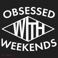 Obsessed With Weekends Women's Sweatshirt thumb 2
