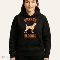 Orange Blooded Tennessee Hound Native Home TN Rocky Top Hoodie thumb 5