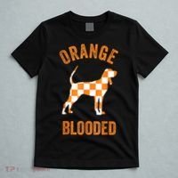 Orange Blooded Tennessee Hound Native Home TN Rocky Top T-Shirt thumb 5