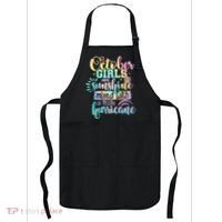 October Birthday Tie Die Apron thumb 0
