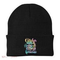 October Birthday Tie Die Beanie thumb 0