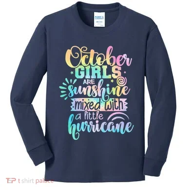 Kids Long Sleeve Shirt