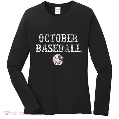 Women's Long Sleeve Shirt
