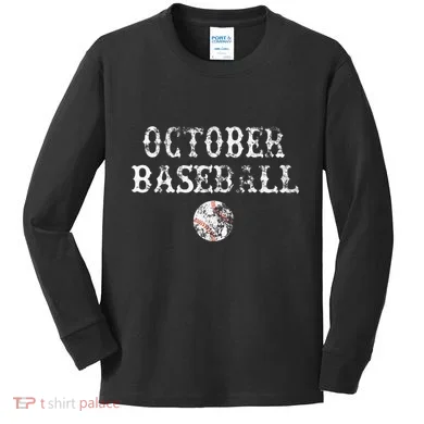 Kids Long Sleeve Shirt