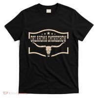 Oklahoma Bullskull With Feathers And Dreamcatcher Smokeshow T-Shirt thumb 0