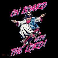 On Board With The Lord Jesus Coffee Mug thumb 5