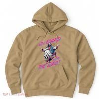 On Board With The Lord Jesus Hoodie thumb 0