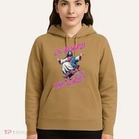 On Board With The Lord Jesus Hoodie thumb 5