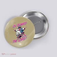 On Board With The Lord Jesus Button thumb 0
