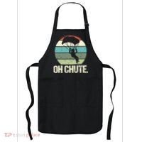 Oh Chute as a Funny Skydiving Apron thumb 0