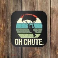 Oh Chute as a Funny Skydiving Coaster thumb 0