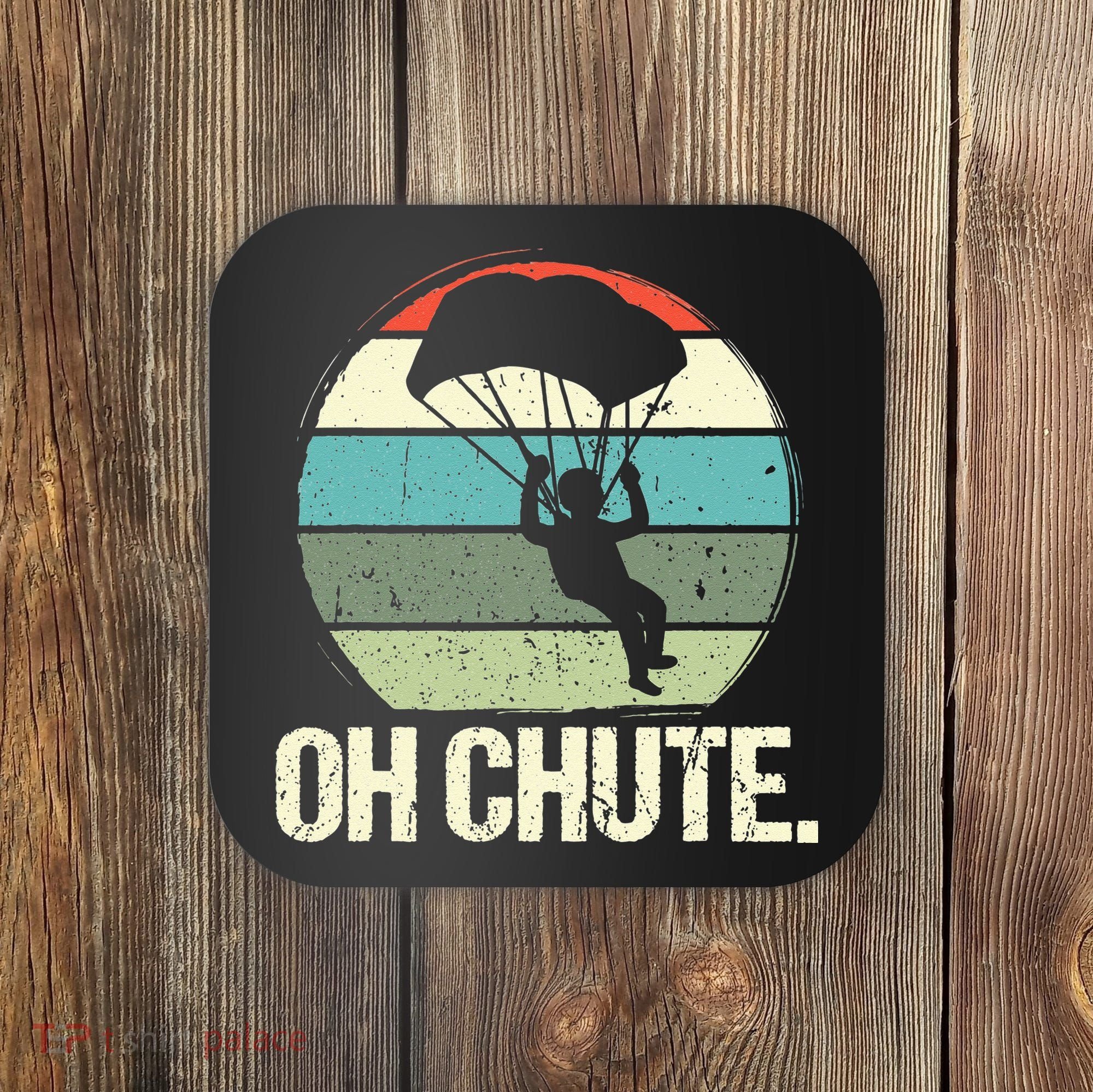 Oh Chute as a Funny Skydiving Coaster
