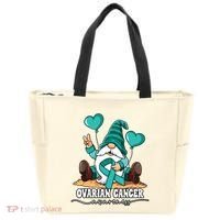 Ovarian Cancer Awareness Tote Bag thumb 0