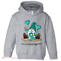 Ovarian Cancer Awareness Toddler Hoodie thumb 0