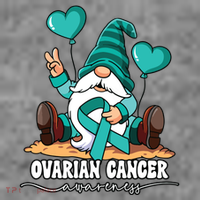 Ovarian Cancer Awareness Toddler Hoodie thumb 2