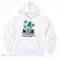 Ovarian Cancer Awareness Hoodie thumb 0
