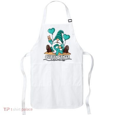 Ovarian Cancer Awareness Apron