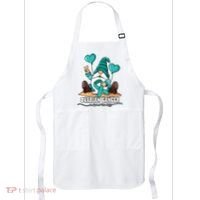 Ovarian Cancer Awareness Apron thumb 0