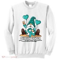 Ovarian Cancer Awareness Sweatshirt thumb 0
