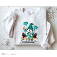 Ovarian Cancer Awareness Sweatshirt thumb 2