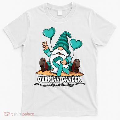 Ovarian Cancer Awareness T-Shirt