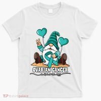 Ovarian Cancer Awareness T-Shirt thumb 0
