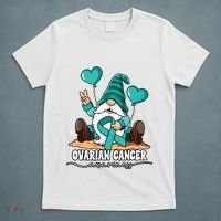 Ovarian Cancer Awareness T-Shirt thumb 5