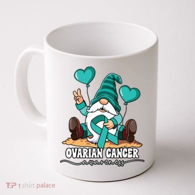 Ovarian Cancer Awareness Coffee Mug