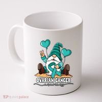 Ovarian Cancer Awareness Coffee Mug thumb 0