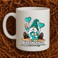 Ovarian Cancer Awareness Coffee Mug thumb 2