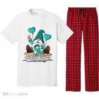 Ovarian Cancer Awareness Pajama Set thumb 0