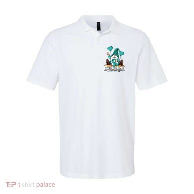 Ovarian Cancer Awareness Polo