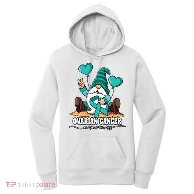 Ovarian Cancer Awareness Women's Hoodie