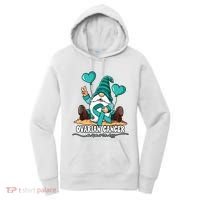 Ovarian Cancer Awareness Women's Hoodie thumb 0