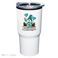 Ovarian Cancer Awareness Tumbler thumb 0