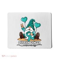 Ovarian Cancer Awareness Mousepad thumb 0
