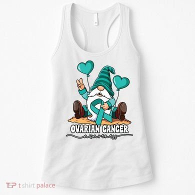 Ovarian Cancer Awareness Women's Tank Top