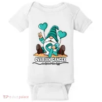 Ovarian Cancer Awareness Baby Bodysuit thumb 0