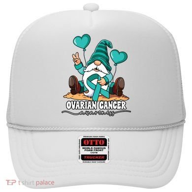 Ovarian Cancer Awareness Hat
